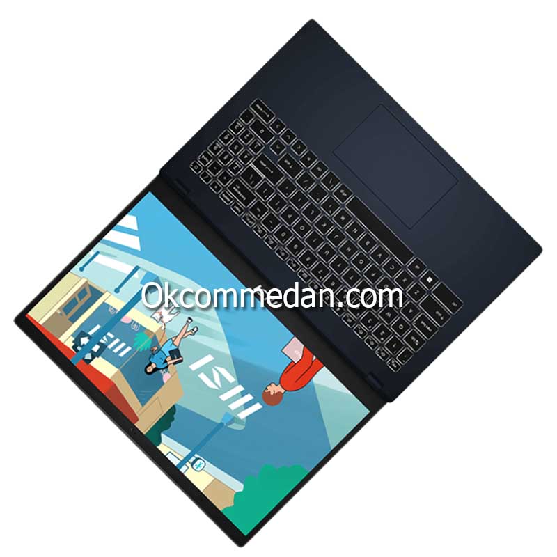 Jual Laptop MSI Modern 15- B13M Intel Core i5 1335u