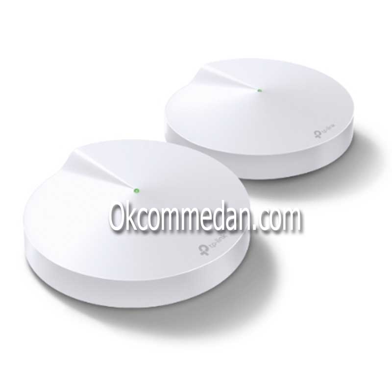 Jual Tplink Deco M5 2 pack Home Mesh Wifi System AC1300