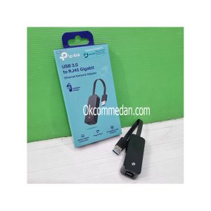 Tplink UE306 USB 3,0 ke Gigabit Ethernet Lan Adapter