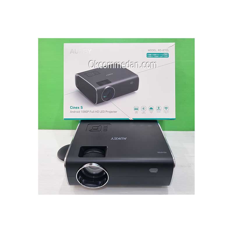 Aukey Projector RD-870s 1080p Android Wifi