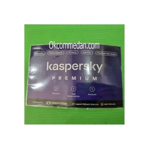 Harga Kaspersky Premium Total Security Anti virus 3 user