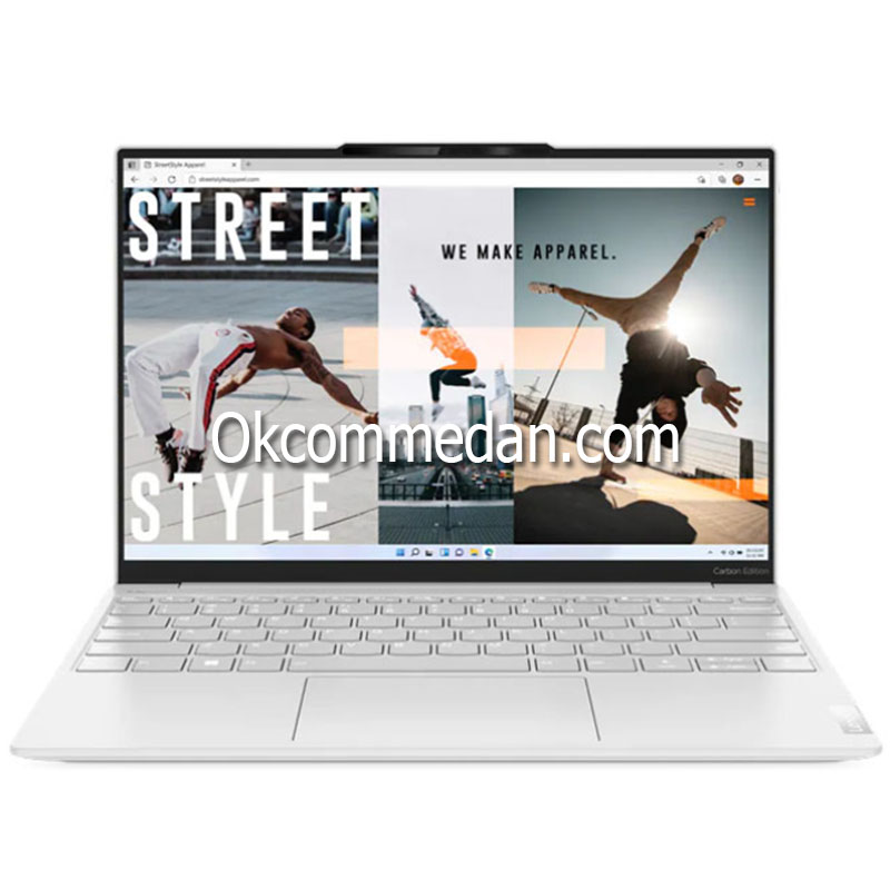 Jual Laptop Lenovo Yoga Slim7 Carbon 13IRP8 Intel Core i7 1360p
