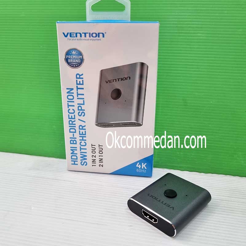 Jual Vention HDMI Bi-Direction Switcher Atau Splitter