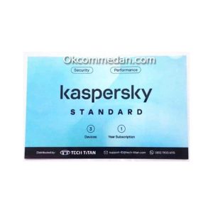 Kaspersky Standard Anti Virus 3 user