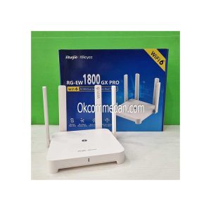 Ruijie RG- EW1800Gx Pro Wireless Router Gigabit Mesh