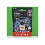 Sandisk Extreme MicroSDXC 256 Gb ( SDSQXAV-256G )