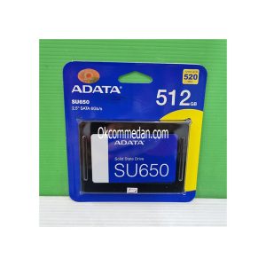 Adata SSD Sata SU650 512 Gb