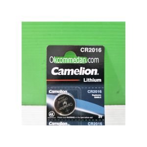 Camelion Baterai CR2016 Lithium 3 volt