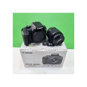 Camera DSLR Canon EOS 3000D