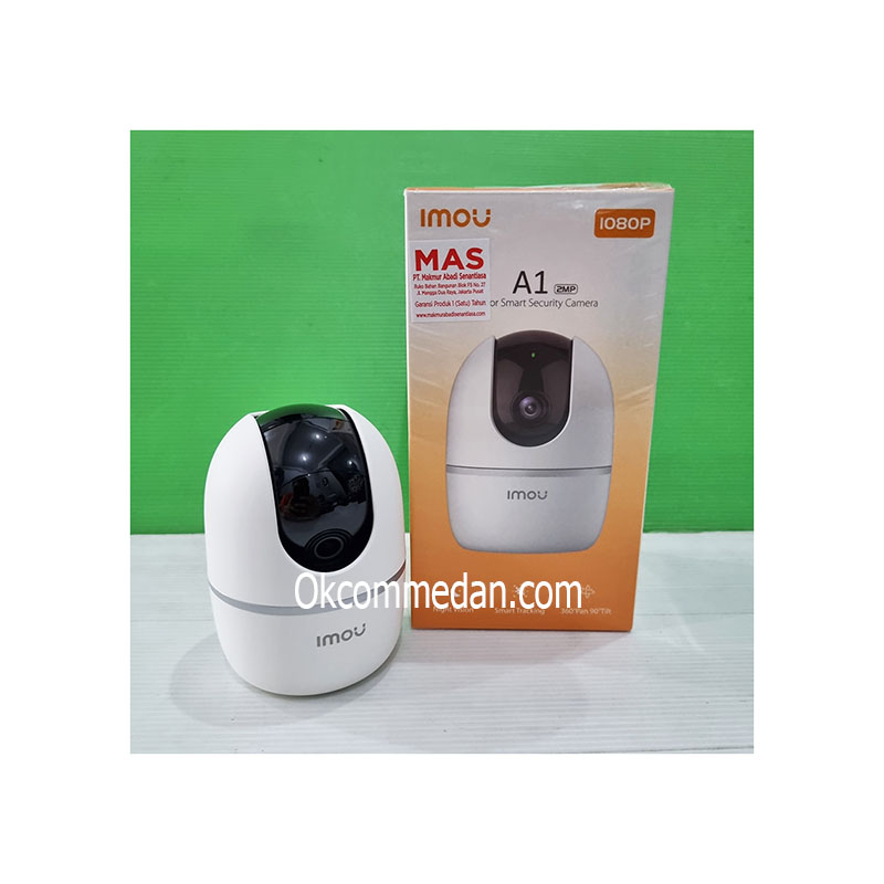 Imou Ranger A1 2MP Indoor Smart Security Camera