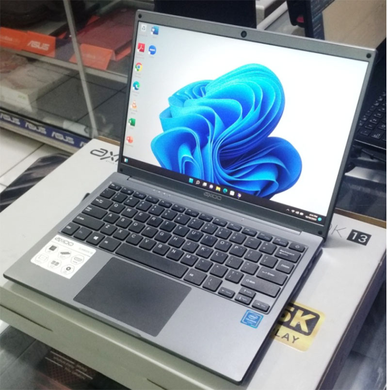 Jual Laptop Axioo MyBook 14F Intel Celeron N4020