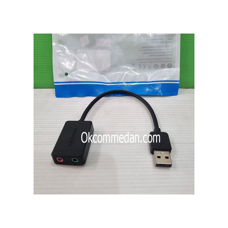 Vention USB Sound Card External ( CDYB0 )