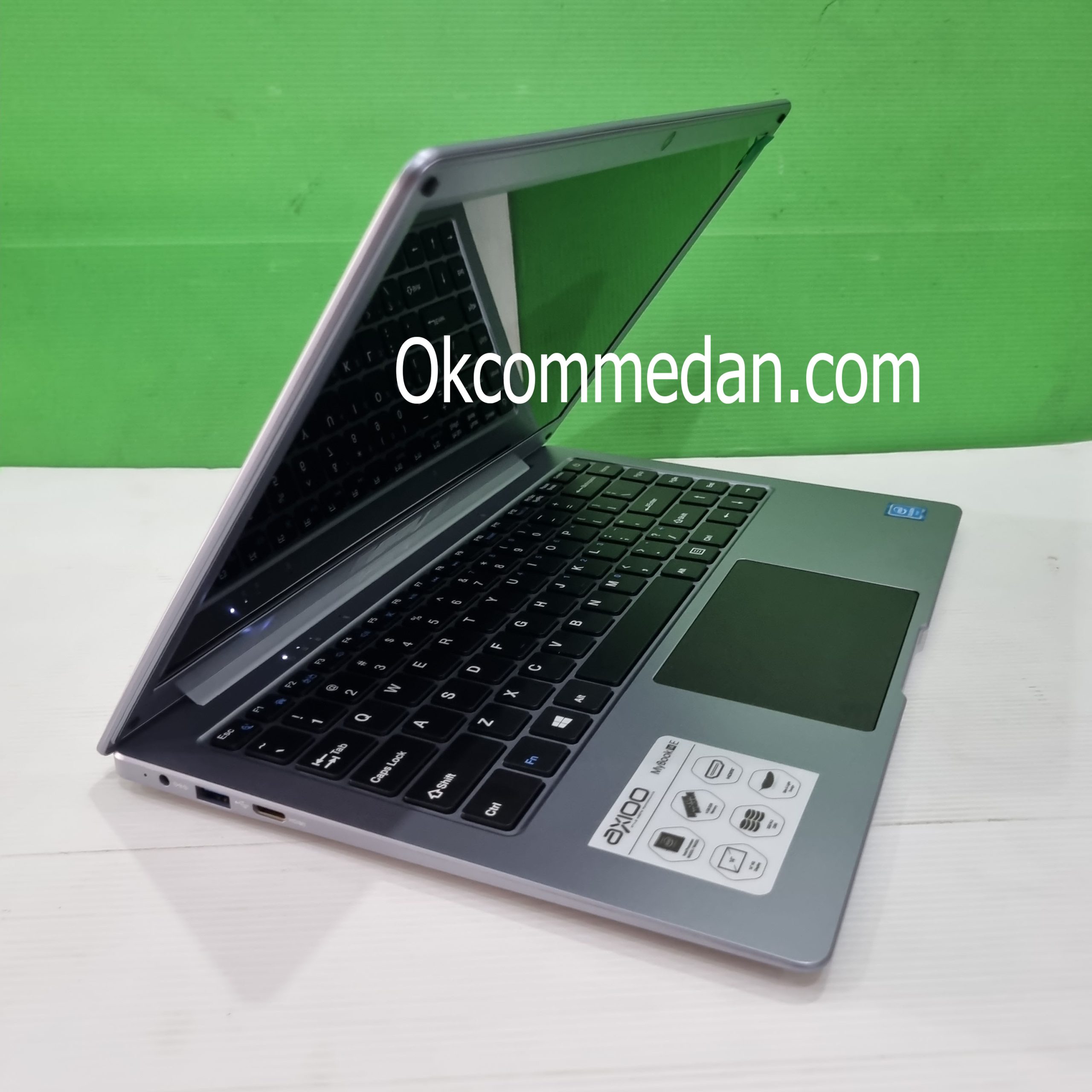 Harga Laptop Axioo MyBook 14E Intel Celeron N4000