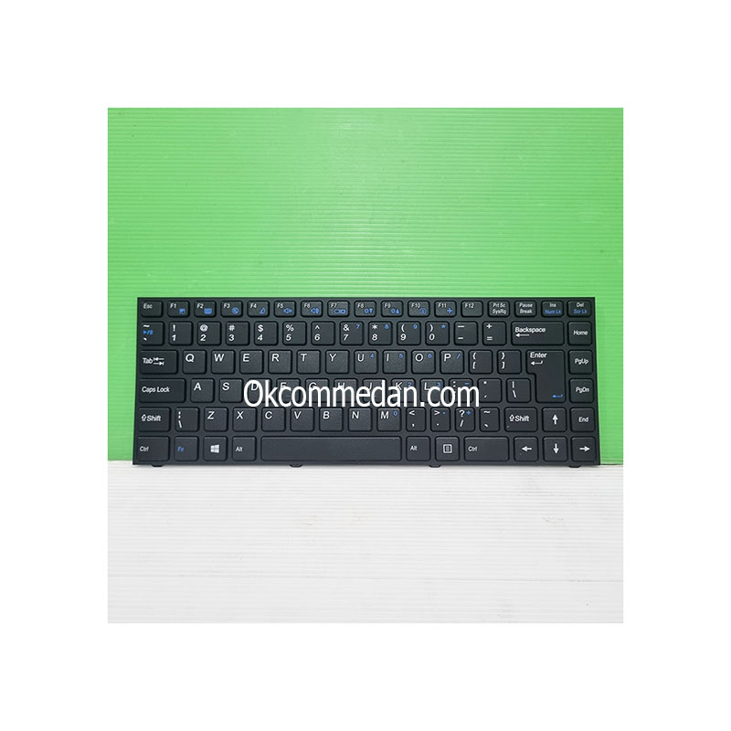 Keyboard Laptop Acer Z476 Bergaransi