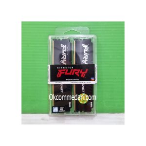 Kingston Memory PC Fury Beast DDR5 16 gb (2 x 8 Gb) PC5200