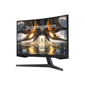 Monitor Samsung Odyssey 32 inchi S32AG550EE Curved