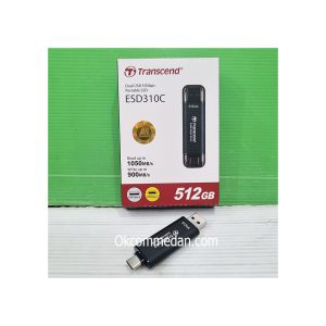 Transcend ESD310 SSD Portable External 512 Gb