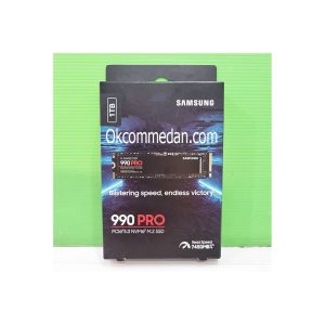 Samsung 990 Pro SSD M,2 NVME 1 TB