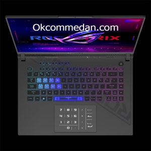 Harga Laptop Asus ROG Strix G16 G614Ju Intel Corei7 13650Hx