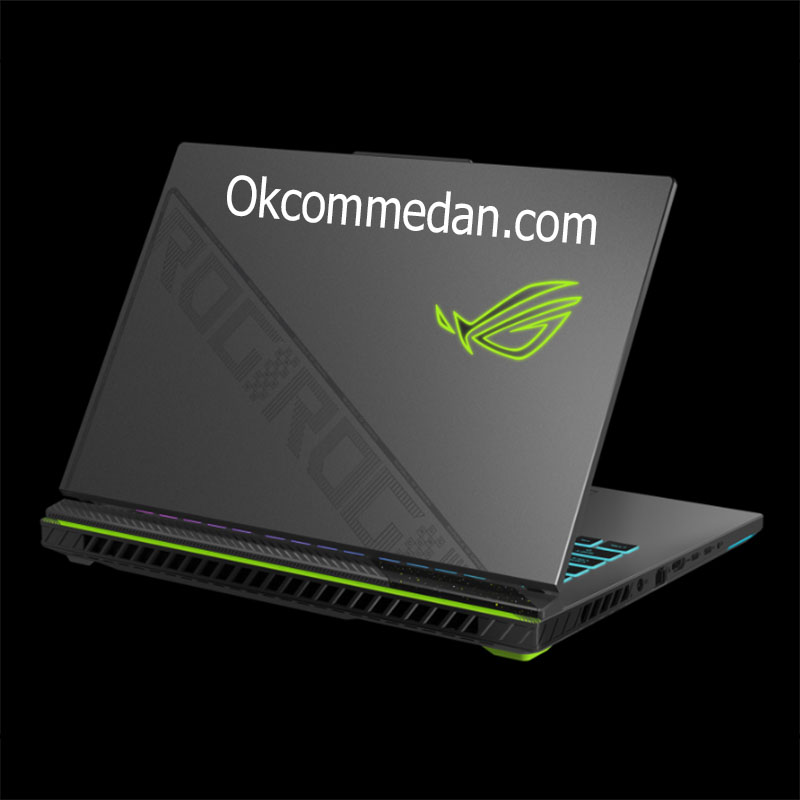 Jual Laptop Asus ROG Strix G16 G614Ju Intel Corei7 13650Hx