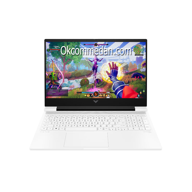 HP Victus 16- S1007ax Laptop Gaming AMD Ryzen 7 8845HS