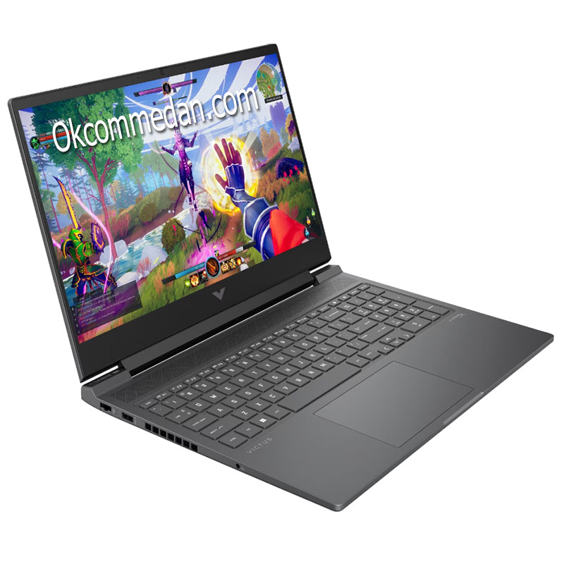 Jual HP Victus 16- S1008ax Laptop Gaming AMD Ryzen 7 8845HS