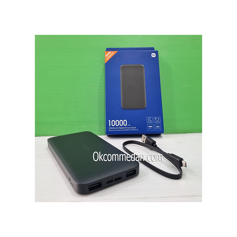 Power Bank Redmi 10000 mAh