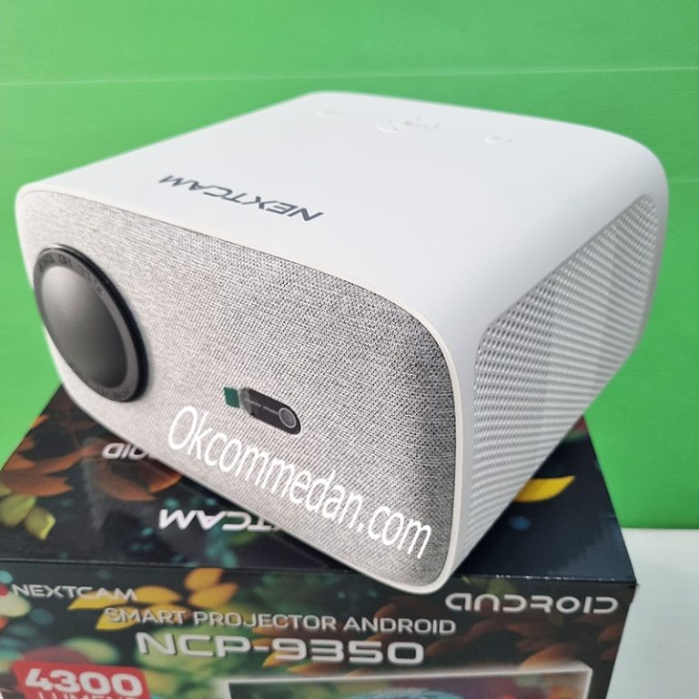 Projector Nextcam NCP- 9350 4300 ansi lumens