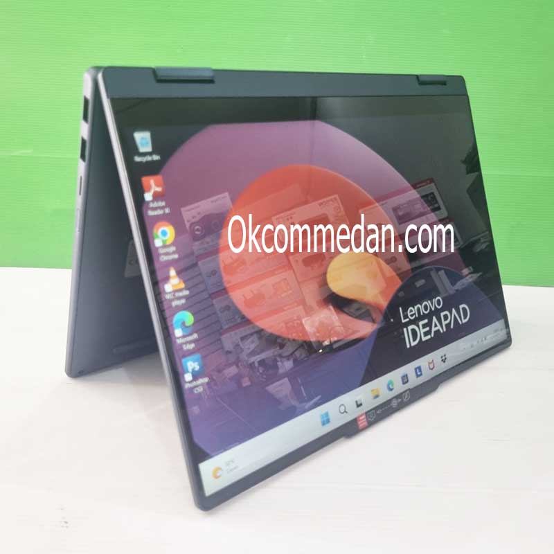 Jual Laptop Lenovo Ideapad 5 2 in 1 14IRU9 Intel Core 5 120u