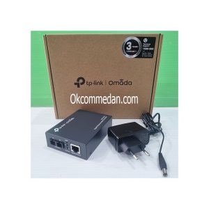 Jual Tplink MC210Cs Gigabit Ethernet MEdia Converter