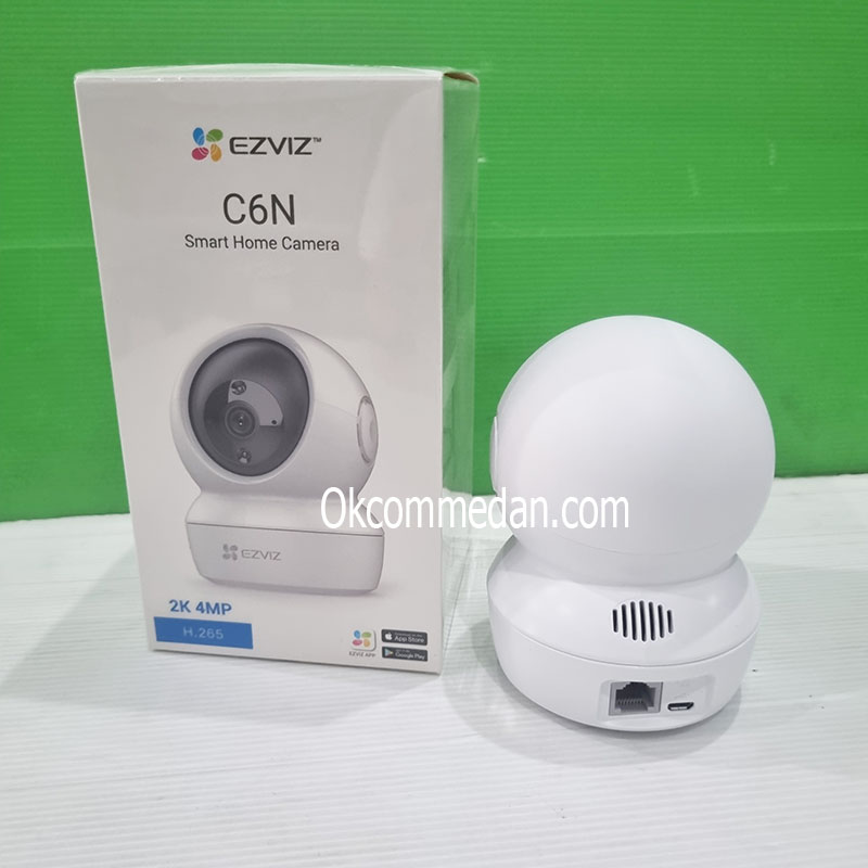 Jual Wifi Camera Ezviz C6N 4MP Pan & Tilt