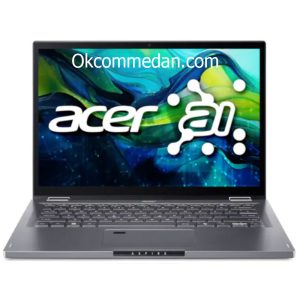 Harga Acer Aspire Spin 14 ASP14-52MTN-53XC Laptop Intel Core ultra 5 115u