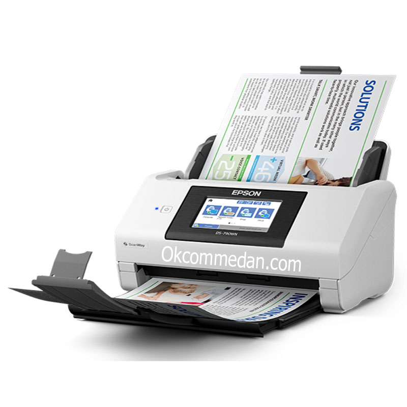Harga Epson WorkForce DS-790WN Document Scanner