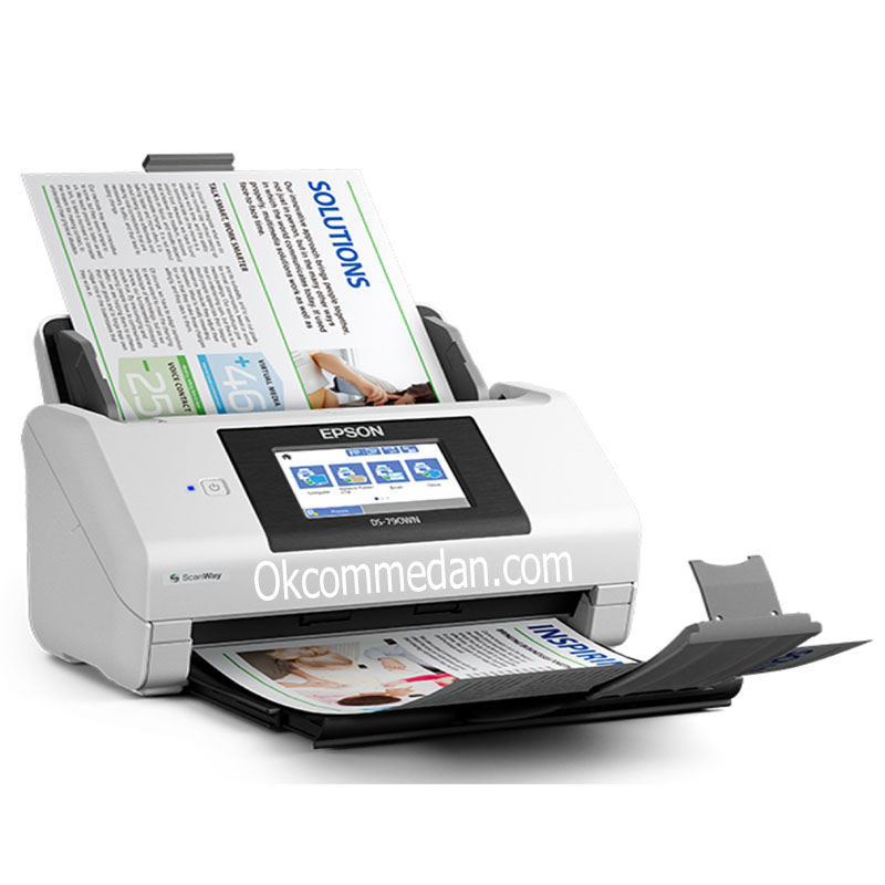 Jual Epson WorkForce DS-790WN Document Scanner