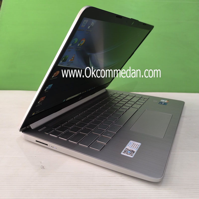 Jual Laptop HP 14s – DQ5155tu Intel Core i7 1255u
