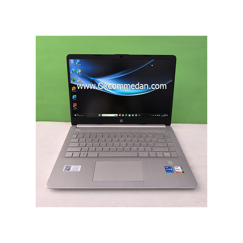 Laptop HP 14s – DQ5155tu Intel Core i7 1255u