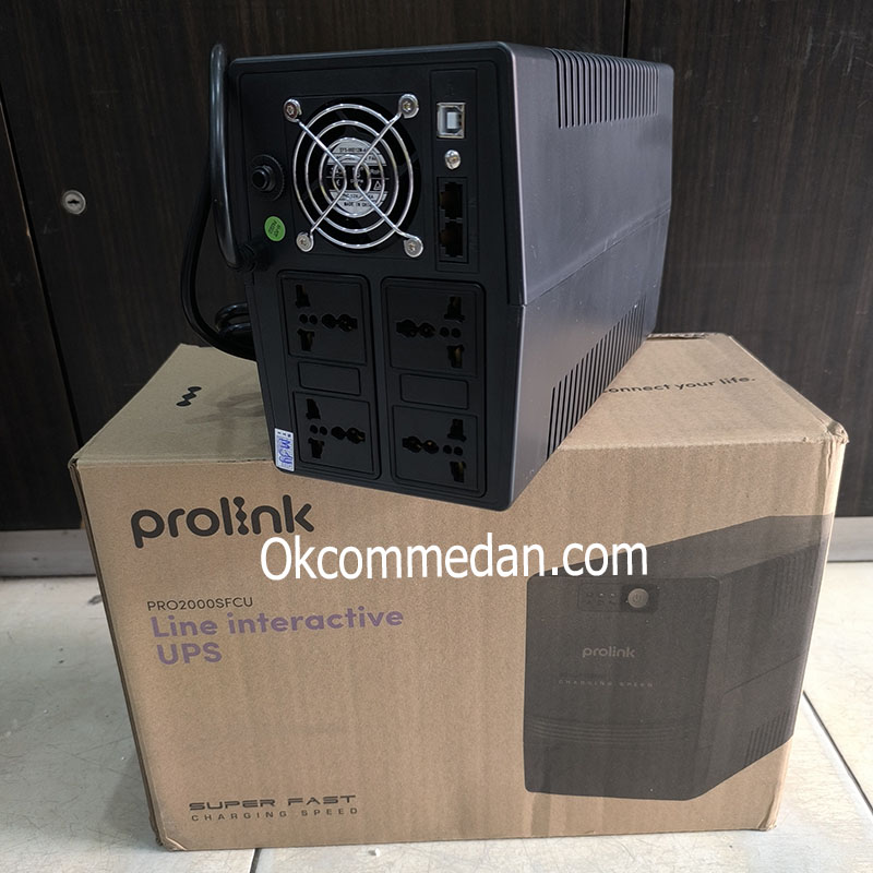 UPS Prolink 2000va ( PRO2000SFCU )