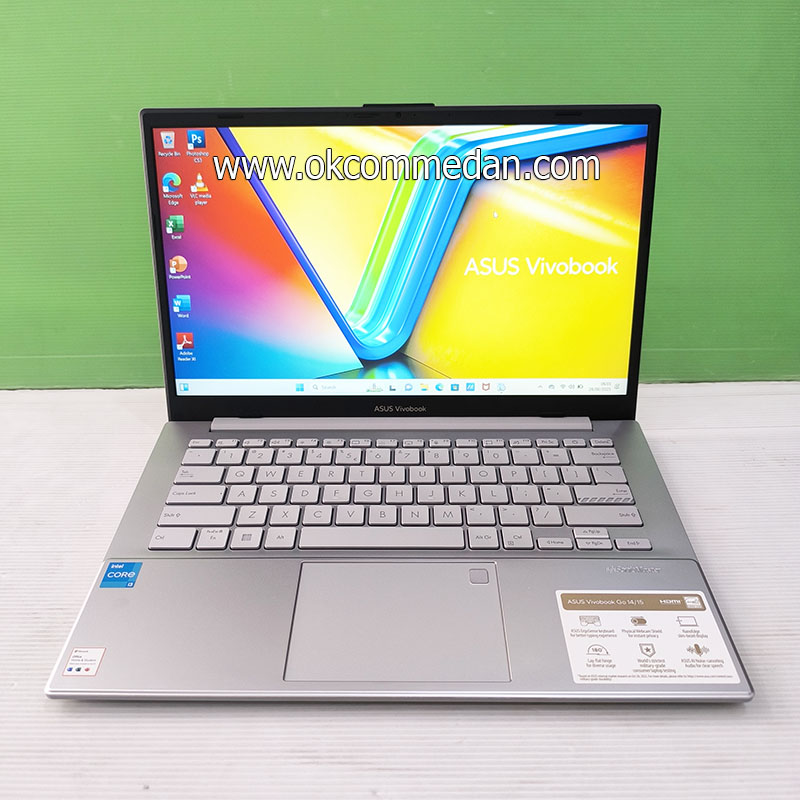 Asus Laptop Vivobook Go 14 E1404Ga Intel Core i3 N305 SSD 256 Gb