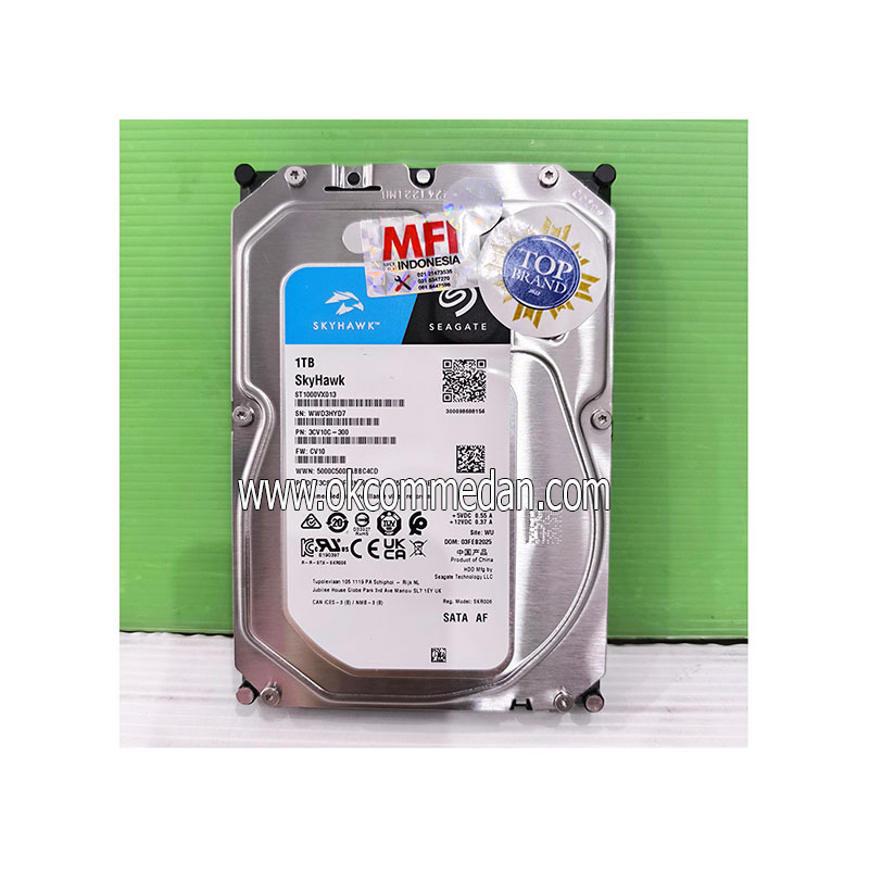 Hard disk Seagate Skyhawk 1 TB ( ST1000VX013 )