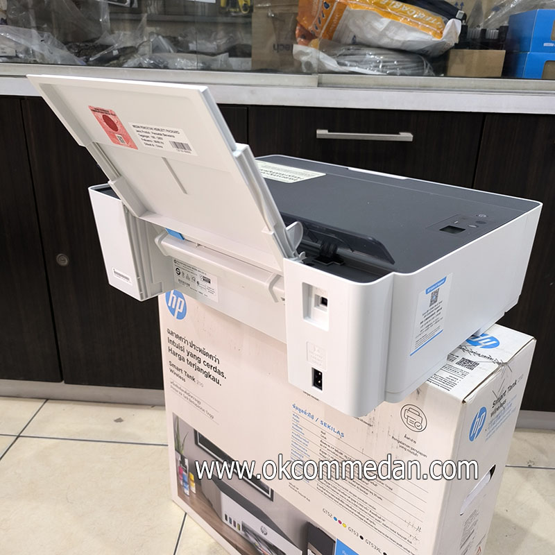 Harga HP Printer Smart Tank 210 WiFi