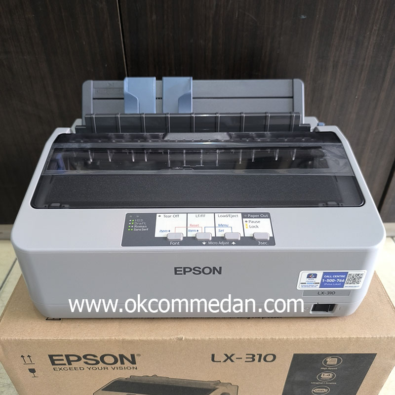 Harga Printer Epson Lx310 Dot Matrix