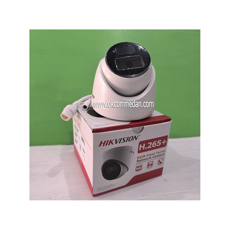 Hikvision DS-2CD1321G0-I Turret Network Camera 2 MP