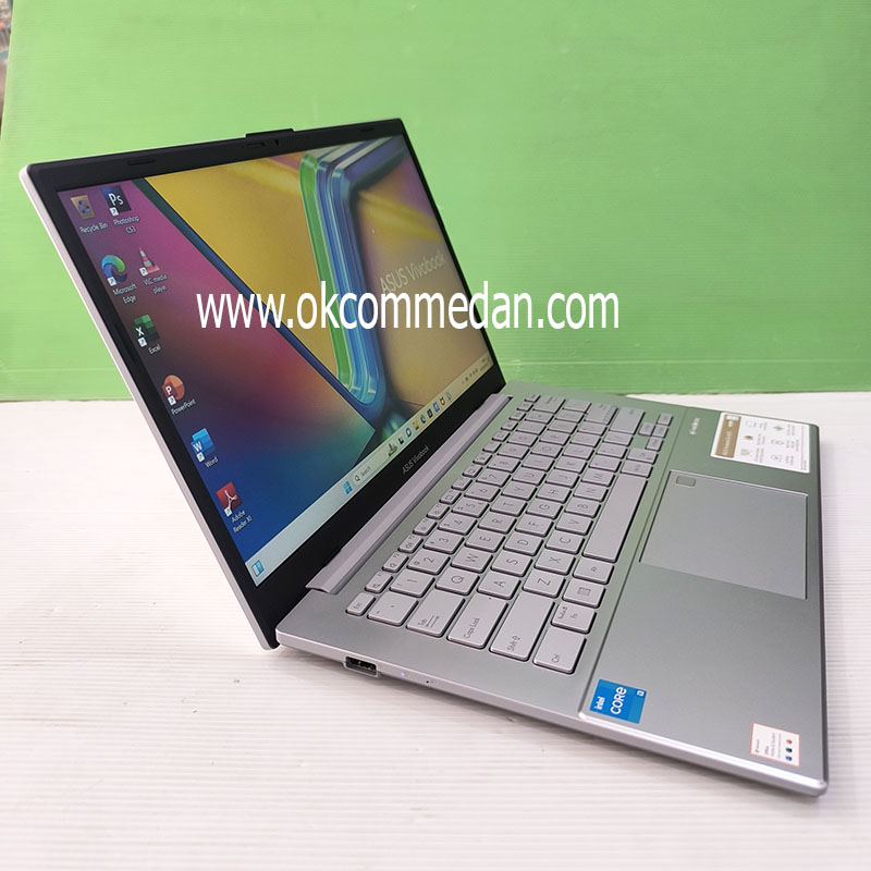 Jual Asus Laptop Vivobook Go 14 E1404Ga Intel Core i3 N305 SSD 256 Gb