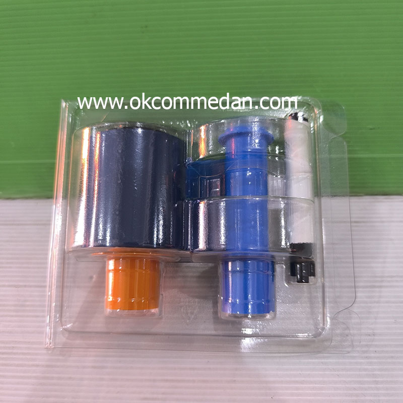 Jual Fargo DTC Color Ribbon 045610 Untuk Printer Fargo DTC1500