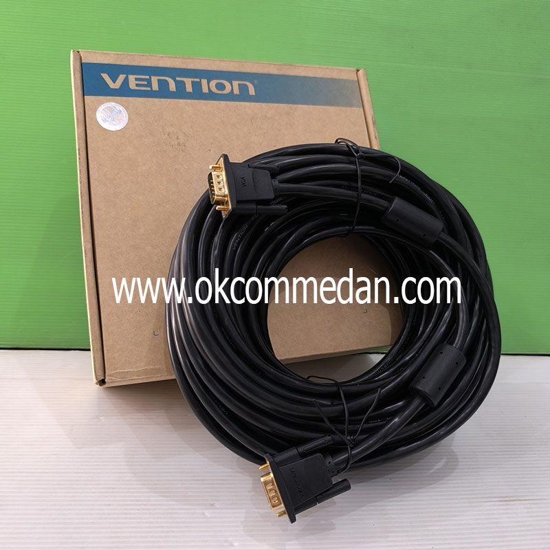 Jual Vention Kabel VGA 20 meter ( DAE )