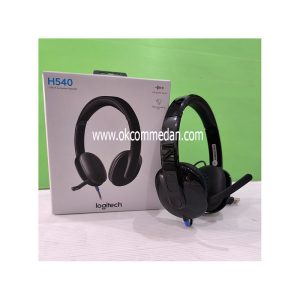 Logitech H540 Headset USB