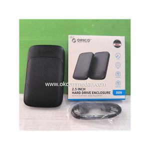 Orico 2020U3 HDD atau SSD Enclosure 2,5 inchi