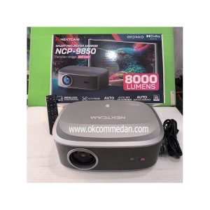 Projector Nextcam NCP - 9850 8000 ansi lumens