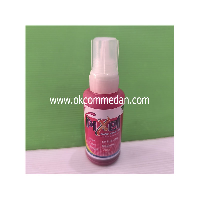 Tinta Pixel Sublime Epson 664 Magenta 70 ml