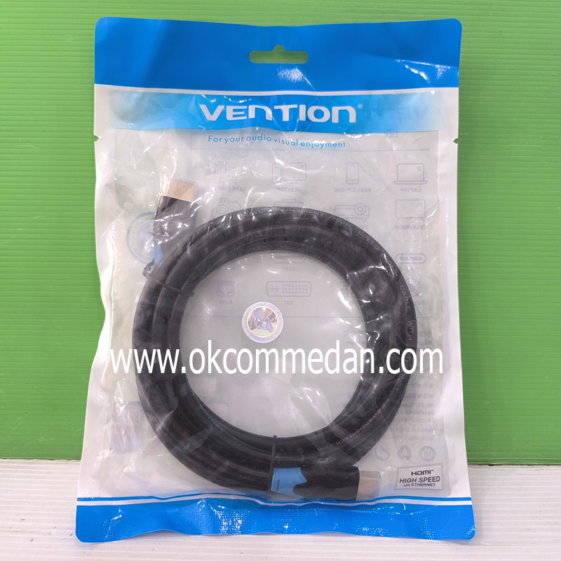 Vention Kabel HDMI 2 mtr 4K ( AAG )